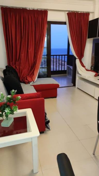 Amazing Seaview Balcon Del Mar Glass Veranda طوستا ديل سيلونثيو المظهر الخارجي الصورة