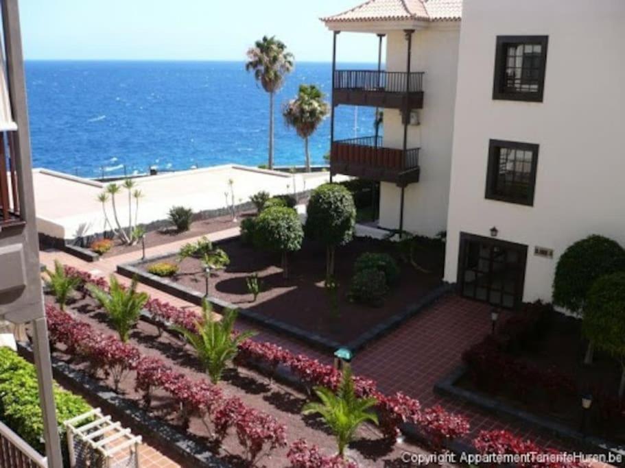 Amazing Seaview Balcon Del Mar Glass Veranda طوستا ديل سيلونثيو المظهر الخارجي الصورة