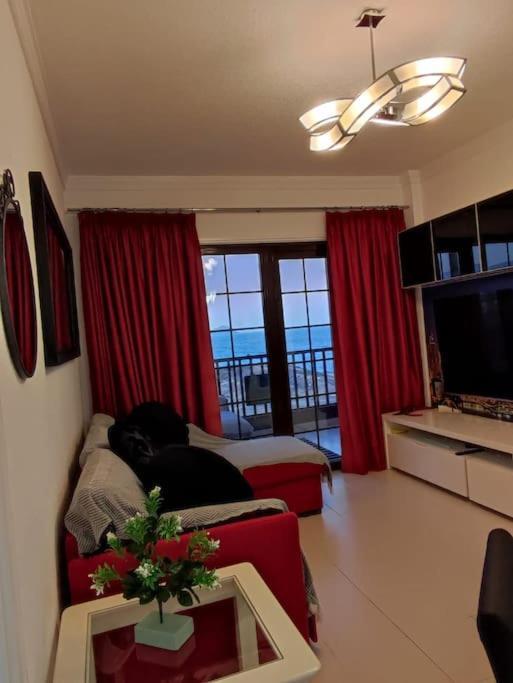 Amazing Seaview Balcon Del Mar Glass Veranda طوستا ديل سيلونثيو المظهر الخارجي الصورة